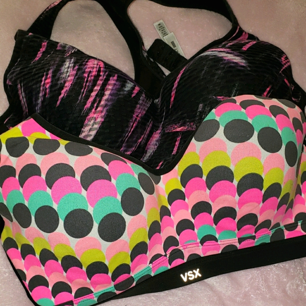 2 VSX Incredible Sport Bra